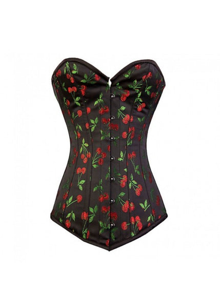 Araceli Longline Overbust Corset - DEMO for Corset