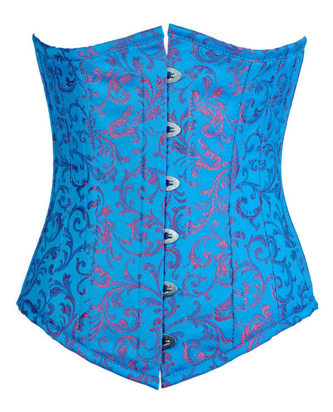 Berlin Longline Underbust Corset