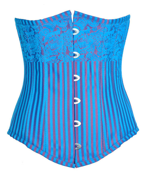 Bernadette Longline Underbust Corset