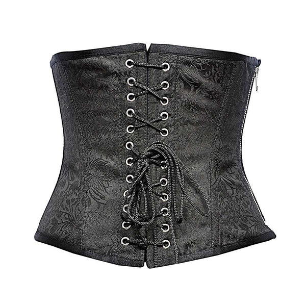 Carmela Straight Cut Underbust Corset