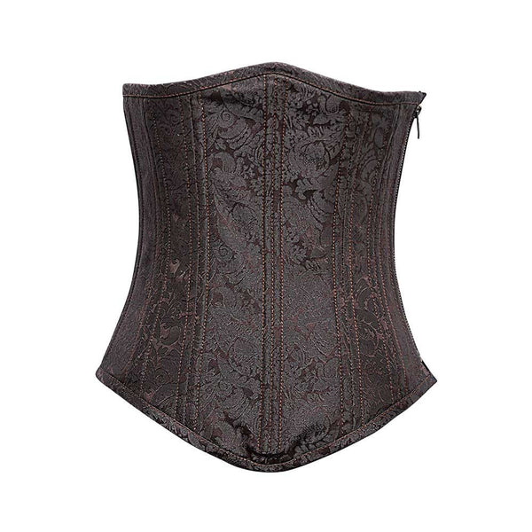 Chanelle Longline Waist Training Corset