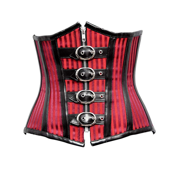 Cherry Underbust Corset