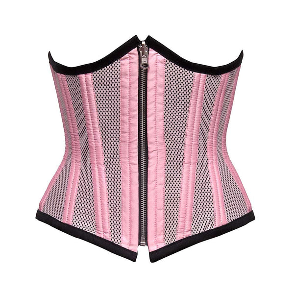 Coral Custom Made Corset
