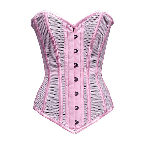 Damaris Longline Overbust Corset