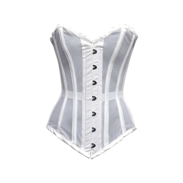 Danica Longline Overbust Corset