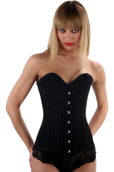 Darcy Longline Overbust Corset