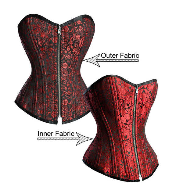 Edith Reversible Waist Training Corset