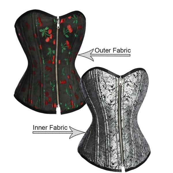 Eleni Custom Made Corset