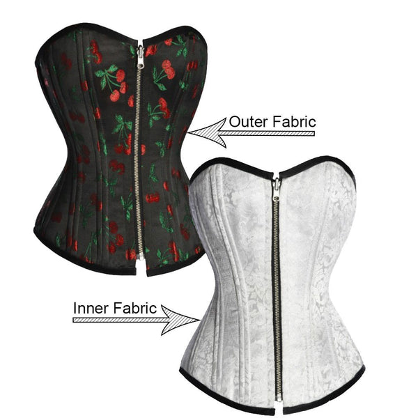 Elia Reversible Waist Training Corset