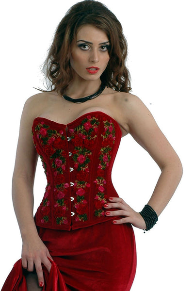 Ellison Overbust Corset