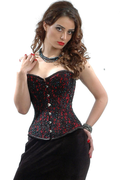 Elsy Overbust Corset