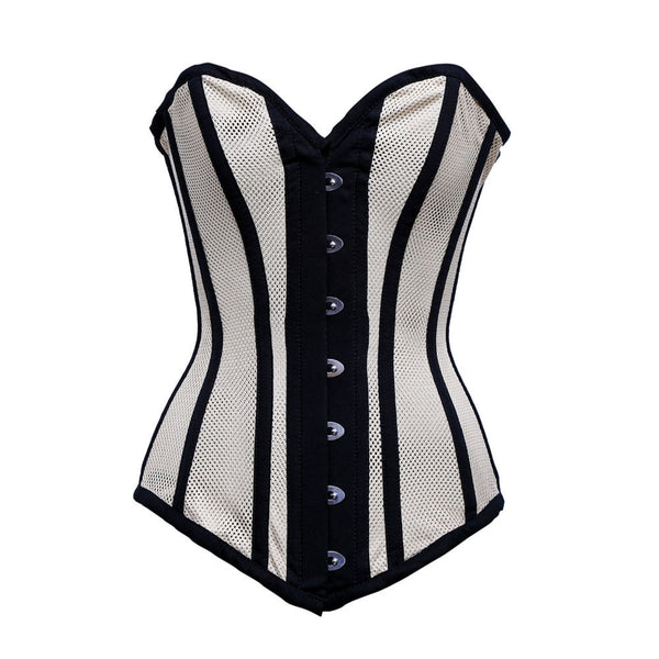 Emilee Longline Overbust Corset