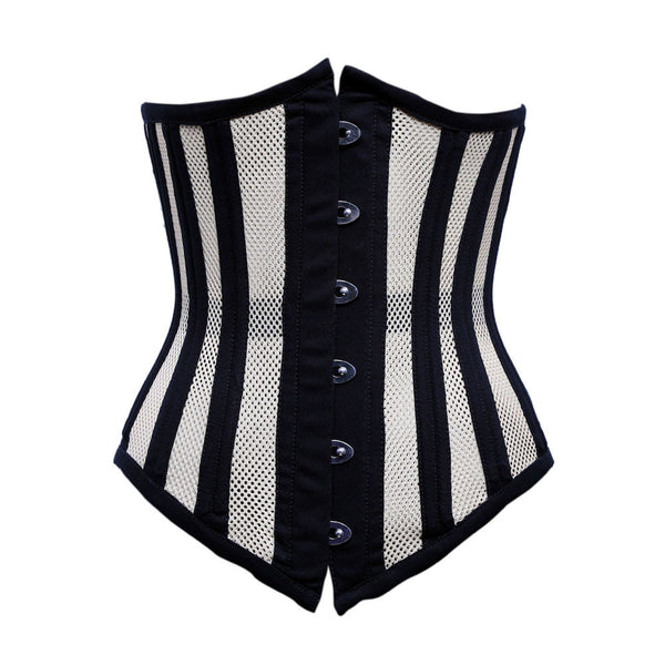 Emilie Longline Waist Training Corset