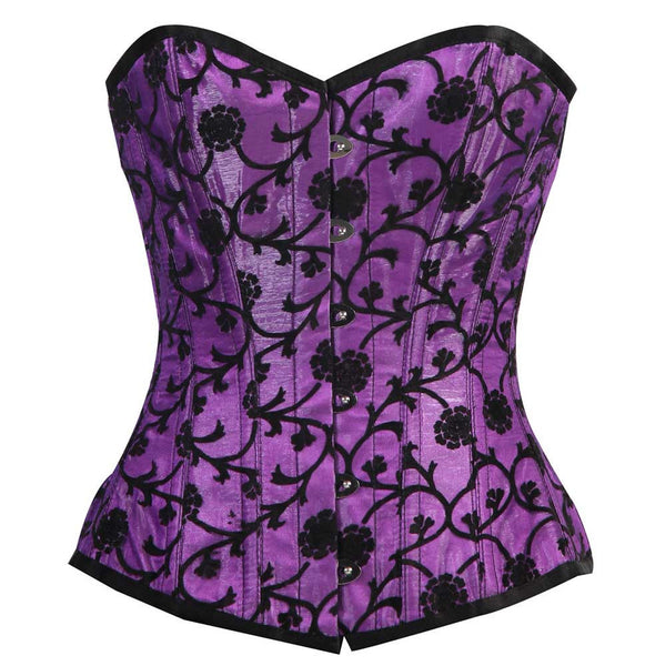 Estefani Overbust Corset