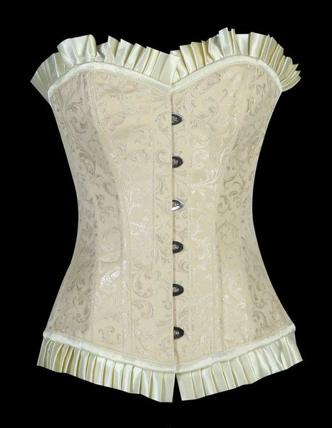 Evan Overbust Corset