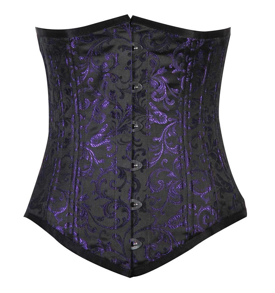 Ezra Longline Waist Training Corset