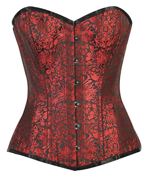 Fanny Overbust Corset