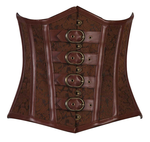 Fiona Steampunk Underbust Corset