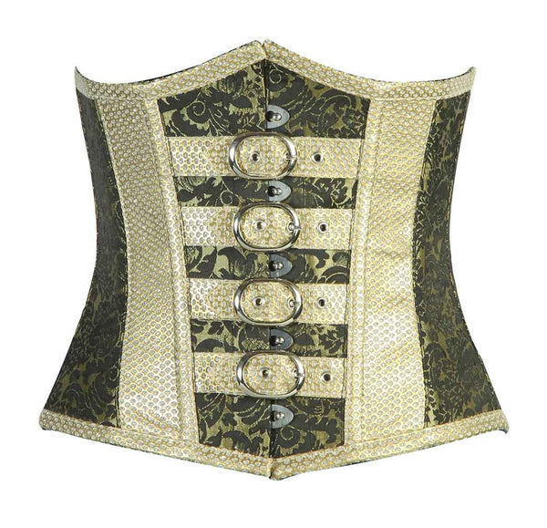 Genevie Steampunk Underbust Corset