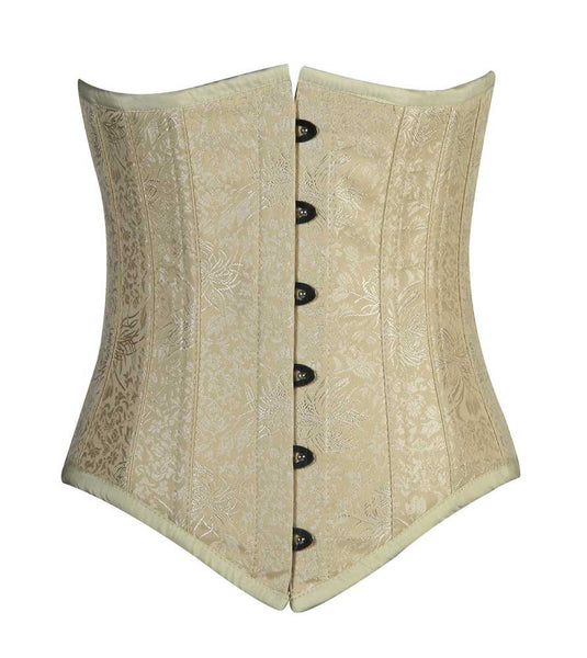 Geraldine Longline Underbust Corset