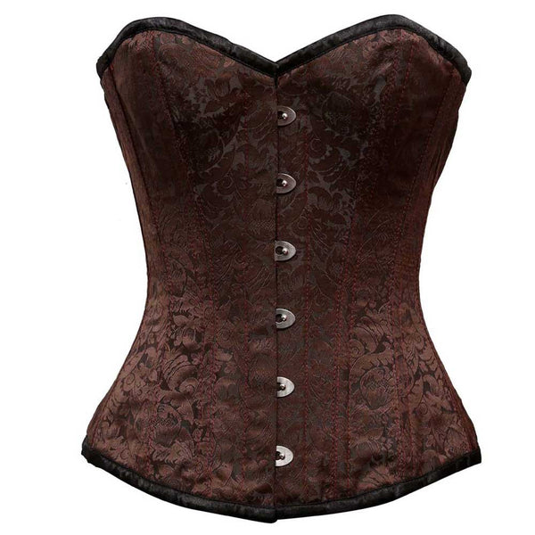 Hafsa Overbust Corset