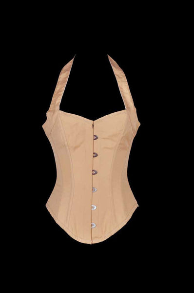 Irlanda Halter Neck Corset