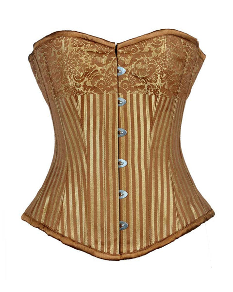 Ivory Overbust Corset