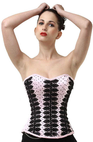 Jamie Overbust Corset