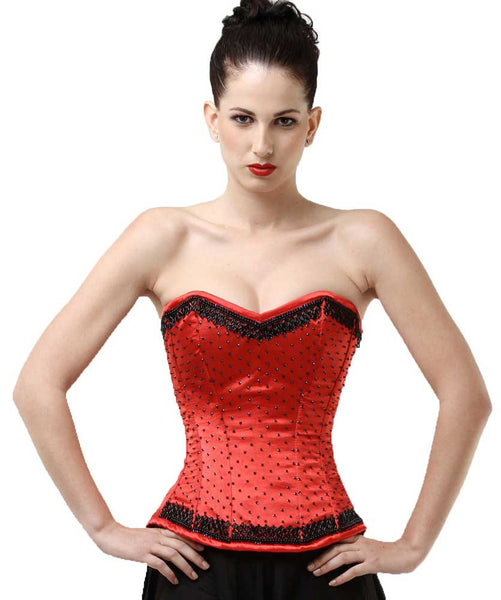 Janelle Overbust Corset