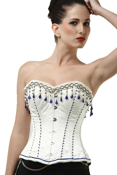 Janice Overbust Corset