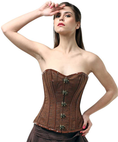 Jasmin Overbust Corset