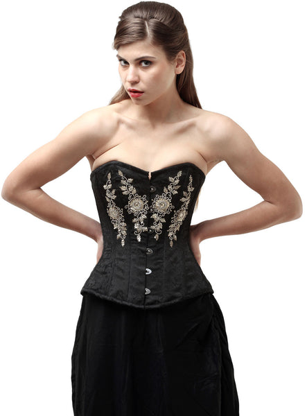 Jazlyn Overbust Corset